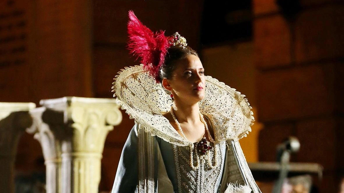 FOLIGNO La Quintana, dopo la presentazione del Palio, entra nel vivo. Oggi alle 18.30, all’ex Teatro Piermarini in Corso Cavour,... FOLIGNO La Quintana, dopo la presentazione del Palio, entra nel vivo. Oggi alle 18.30, all’ex Teatro Piermarini in Corso Cavour,...