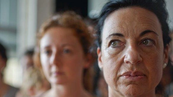Valdichiana2025 Capitale Toscana della Cultura presenta ’100Donne’, un progetto di respiro internazionale nato dalla creatività della regista catalana Àngels Aymar,... Valdichiana2025 Capitale Toscana della Cultura presenta ’100Donne’, un progetto di respiro internazionale nato dalla creatività della regista catalana Àngels Aymar,...