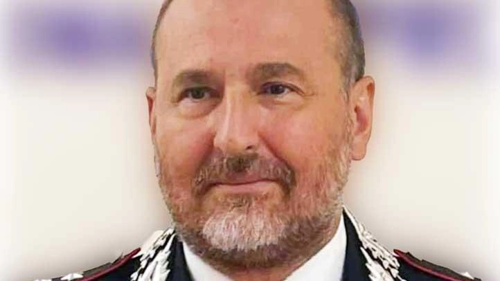 Promotore dell’incontro di questo pomeriggio è il maggiore Biagio Oddo comandante della Compagnia di Castelnuovo Promotore dell’incontro di questo pomeriggio è il maggiore Biagio Oddo comandante della Compagnia di Castelnuovo