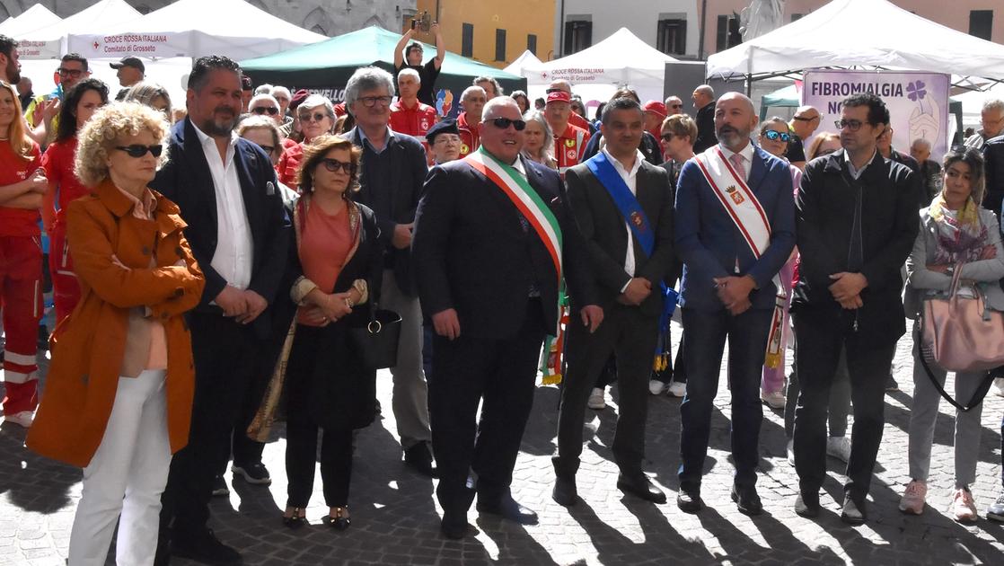 Settimana della Salute, la prevenzione alla portata di tutti. Visite gratuite Settimana della Salute, la prevenzione alla portata di tutti. Visite gratuite