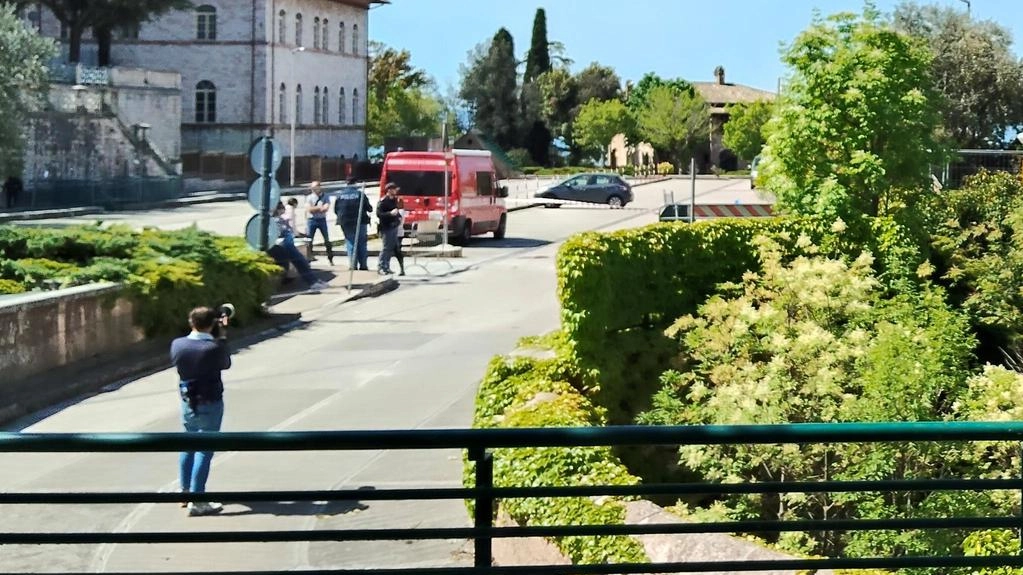Verifiche al parcheggio Matteotti Verifiche al parcheggio Matteotti