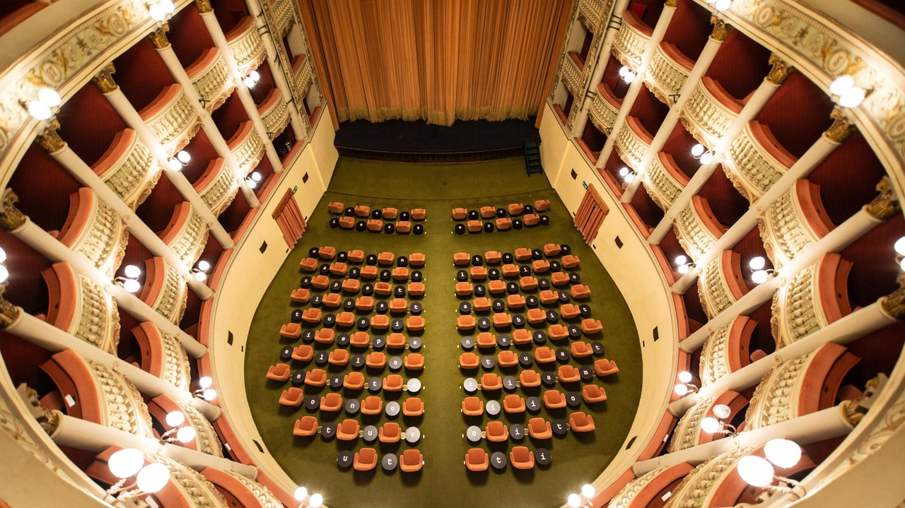 Il Teatro Metastasio di Prato Il Teatro Metastasio di Prato