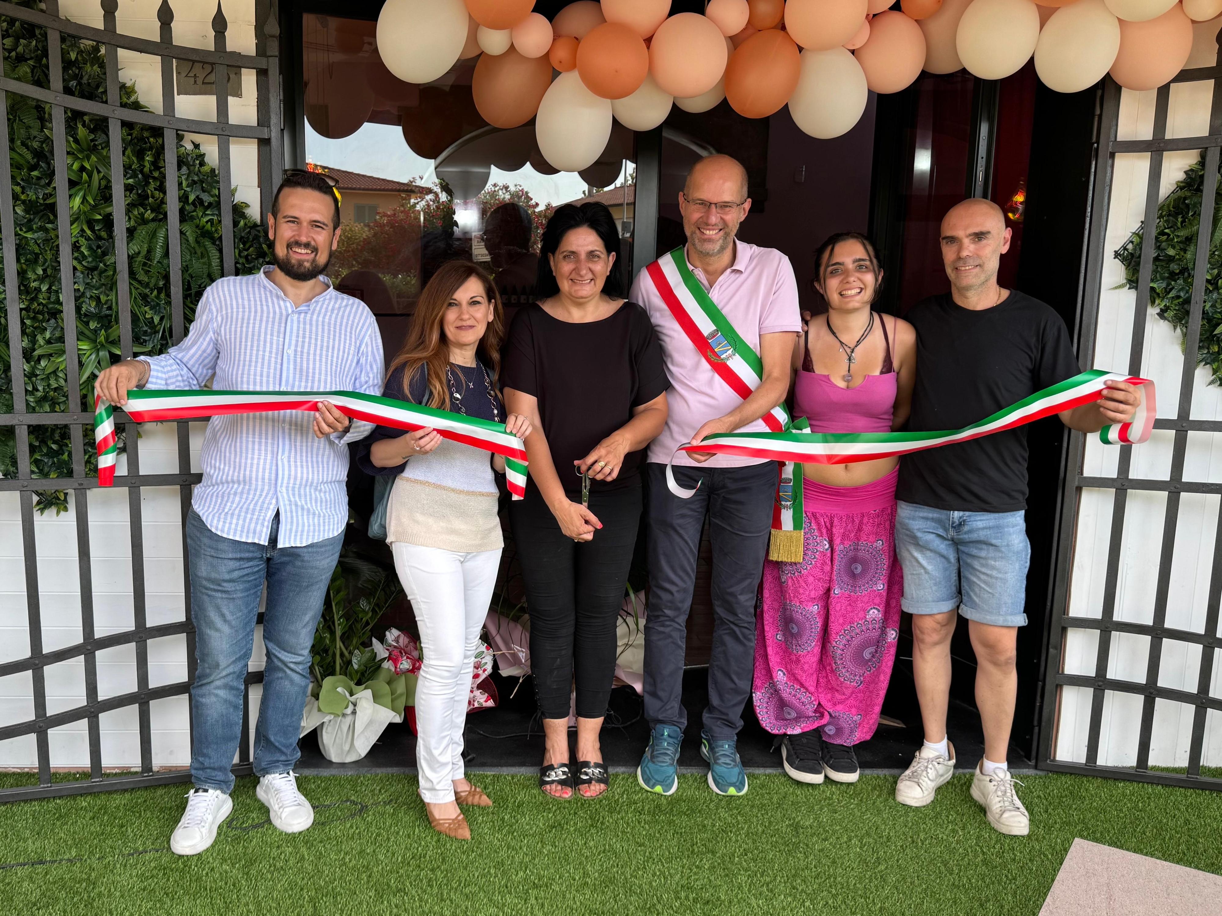 Inaugurazione, apre la caffetteria “La Fermata”: un punto di riferimento per Marciana Inaugurazione, apre la caffetteria “La Fermata”: un punto di riferimento per Marciana