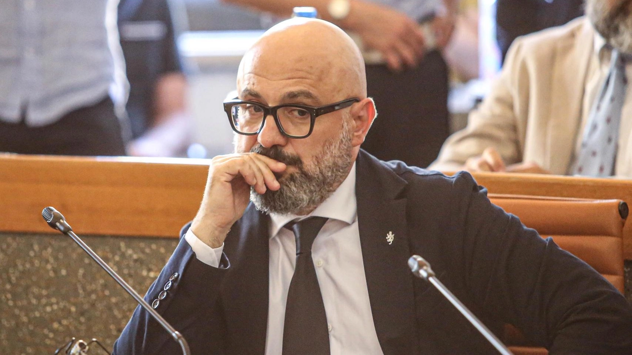 L’assessore comunale allo sport, Pierluigi Vossi L’assessore comunale allo sport, Pierluigi Vossi