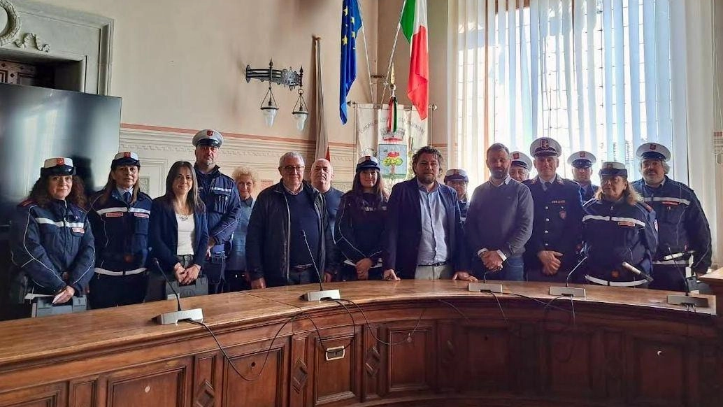 L’Unione dei Comuni dell’Amiata ha deliberato la nuova dotazione. In totale ci sono 14 agenti su tutto il territorio: va incrementato l’organico .