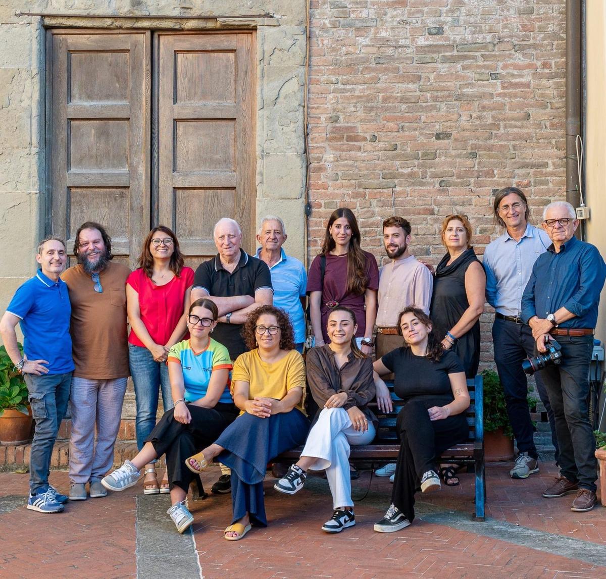 Castelnuovo Fest. La Via Francigena è protagonista Castelnuovo Fest. La Via Francigena è protagonista
