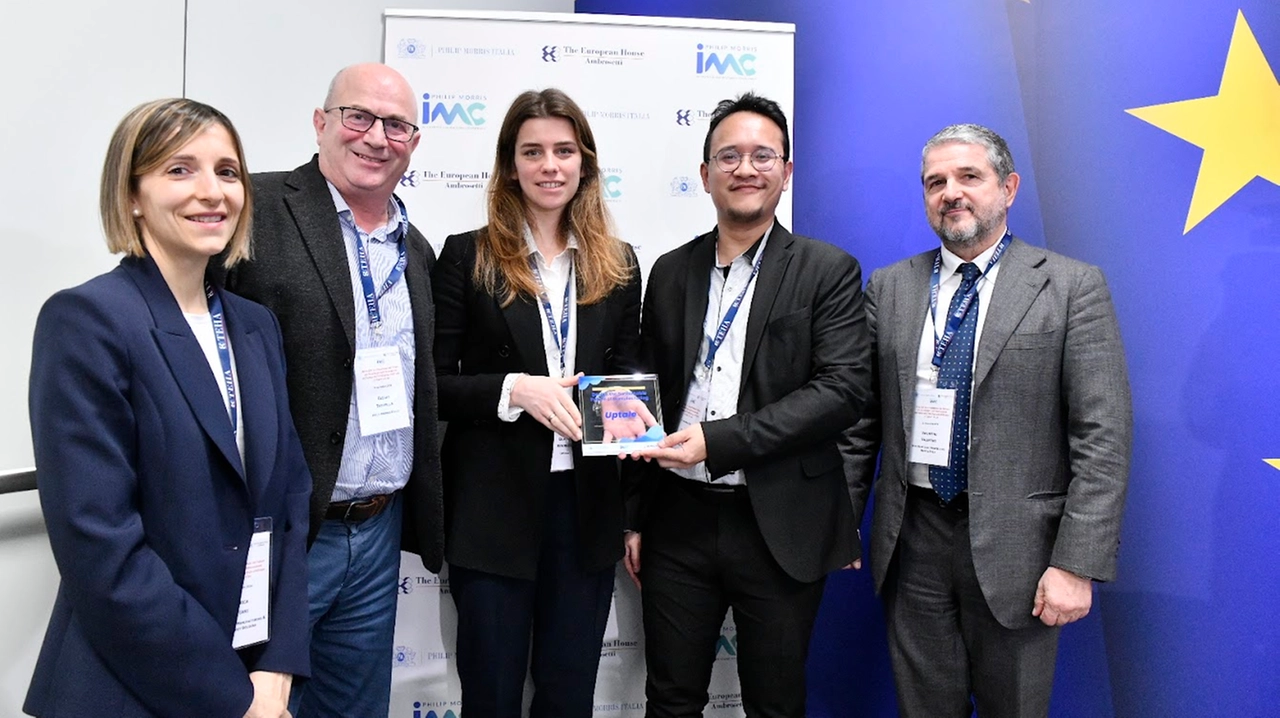Philip Morris premia le start-up per linnovazione sostenibile Philip Morris premia le start-up per linnovazione sostenibile