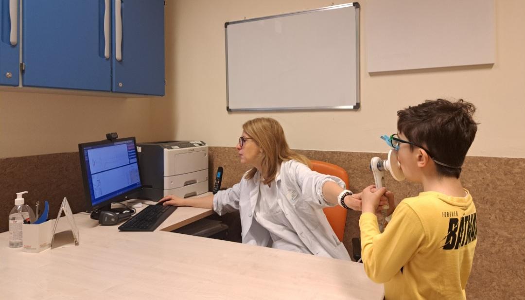 Asma Meyer da Lanazione.it asma al meyer visita e spirometria gratuite per i bambini dai 6 anni