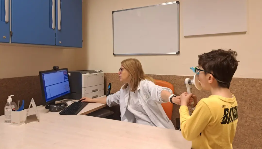 Asma, al Meyer visita e spirometria gratuite per i bambini dai 6 anni