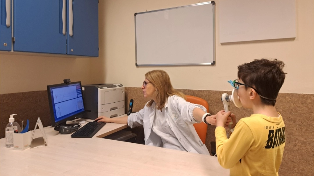 Asma, al Meyer visita e spirometria gratuite per i bambini dai 6 anni