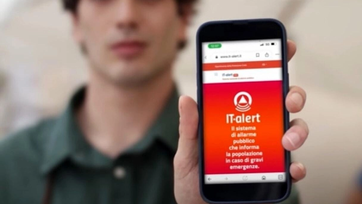 Il sistema T-Alert