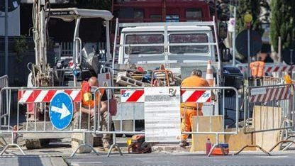 Nuovi cantieri in partenza da martedì: divieti, deviazioni e possibili disagi