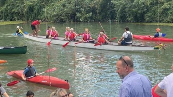 PIEVE SANTO STEFANO Sarà lo specchio d’acqua artificiale dell’invaso di Montedoglio ad ospitare la Boat Therapy. L’appuntamento, promosso dal Lions International... PIEVE SANTO STEFANO Sarà lo specchio d’acqua artificiale dell’invaso di Montedoglio ad ospitare la Boat Therapy. L’appuntamento, promosso dal Lions International...