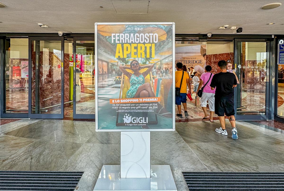 gigli aperti a ferragosto niente assalto ma migliaia di presenze siamo punto di riferimento per il territorio