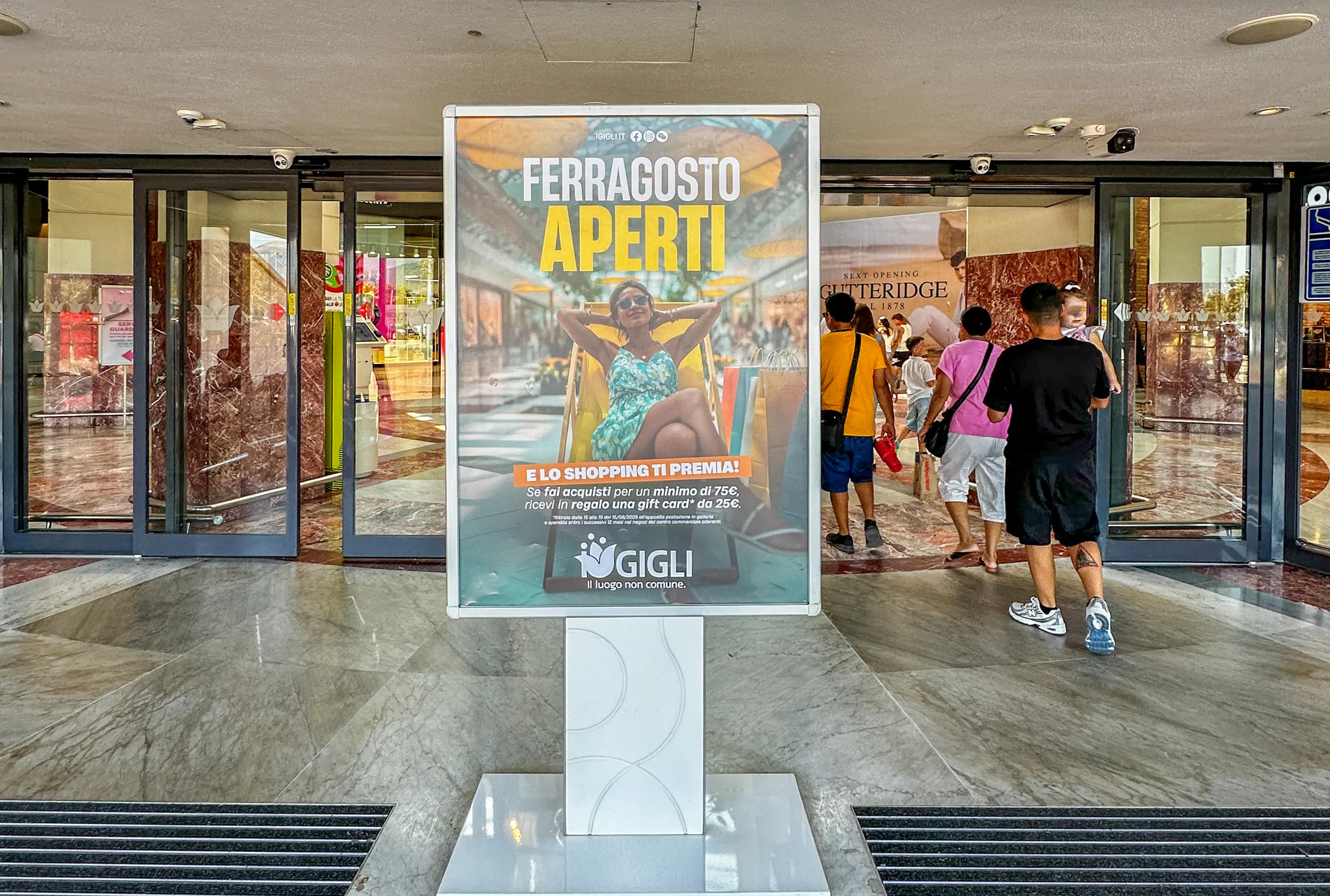 Gigli aperti a Ferragosto, niente assalto ma migliaia di presenze. “Siamo punto di riferimento per il territorio”
