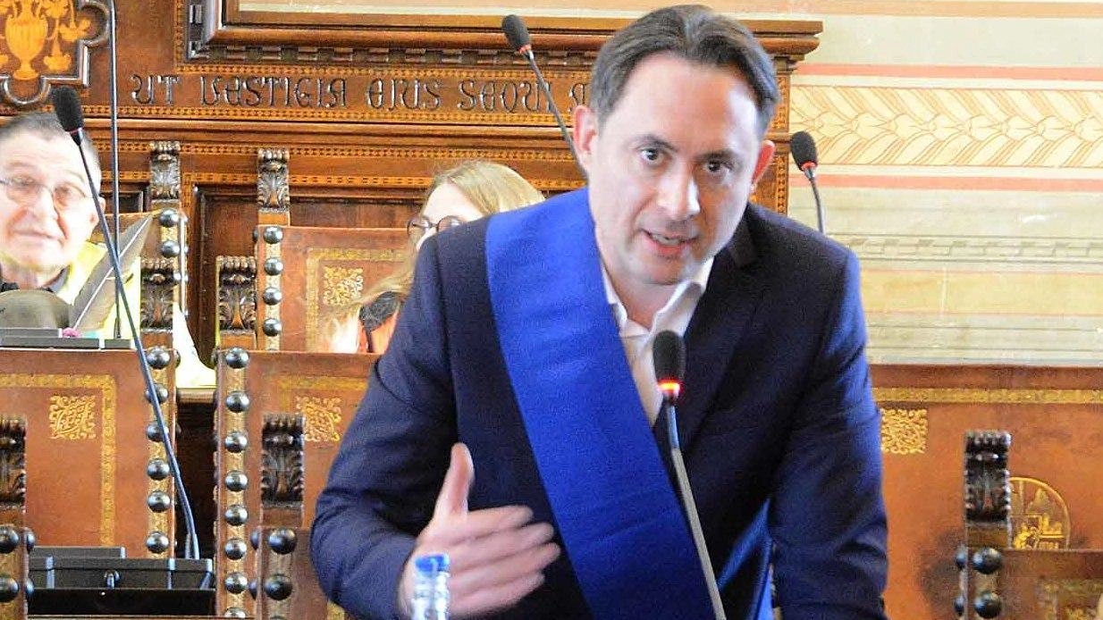 Il presidente della Provincia Alessandro Polcri: polemiche sullo stallo dell’ente
