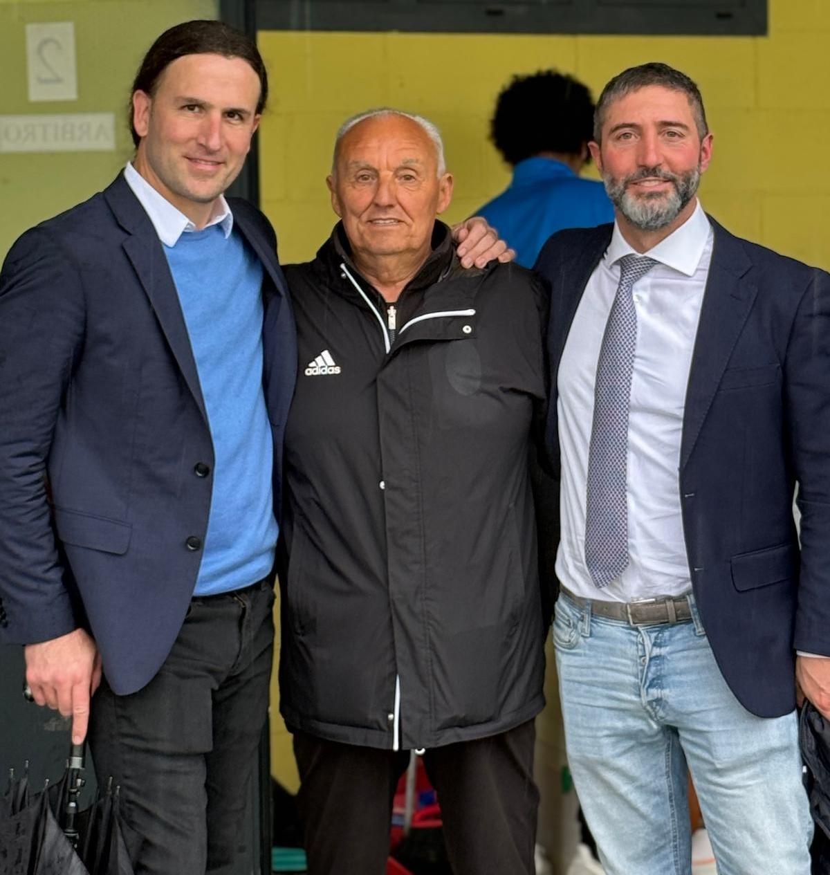 Un italo americano per il salto di qualità dell’Antella, ecco i progetti di Gregory Fancelli Un italo americano per il salto di qualità dell’Antella, ecco i progetti di Gregory Fancelli