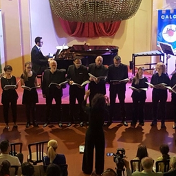 Calcit, il 25° concorso Gianfranco Barulli gran finale al Petrarca
