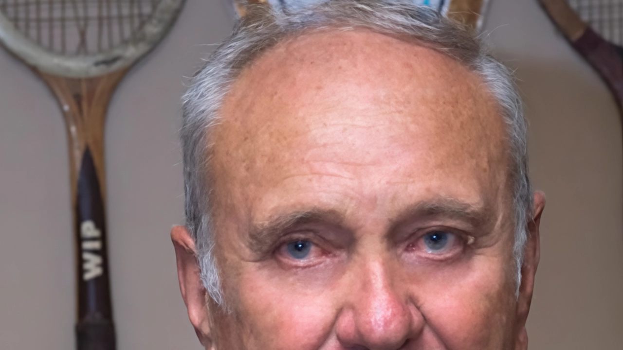 Il presidente Sergio Marrai