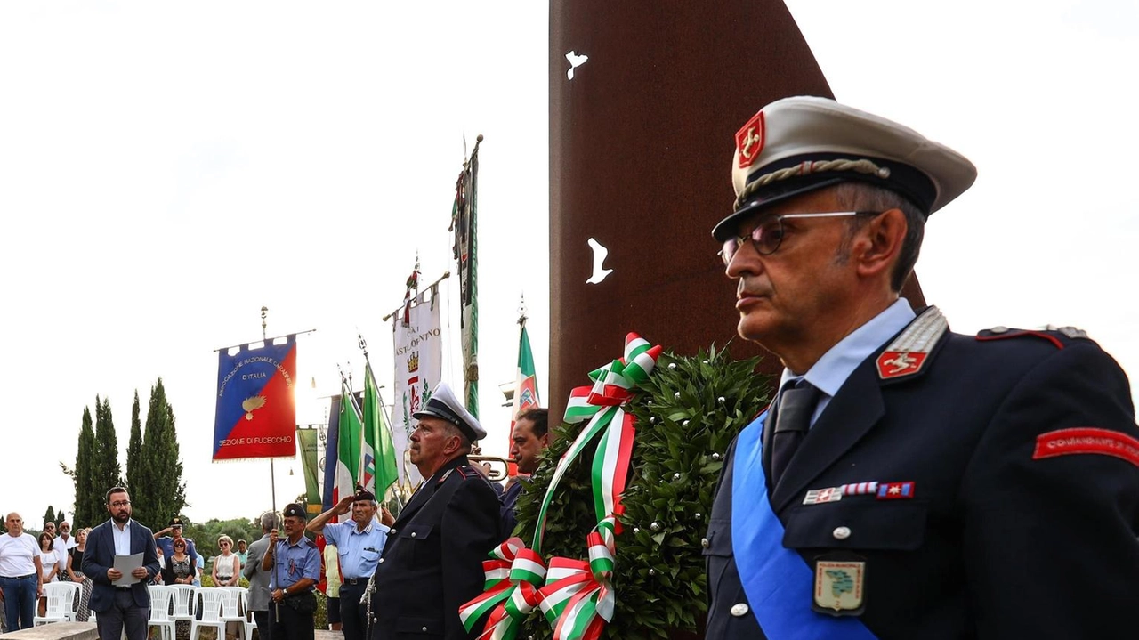 Le celebrazioni per l’eccidio Le celebrazioni per l’eccidio