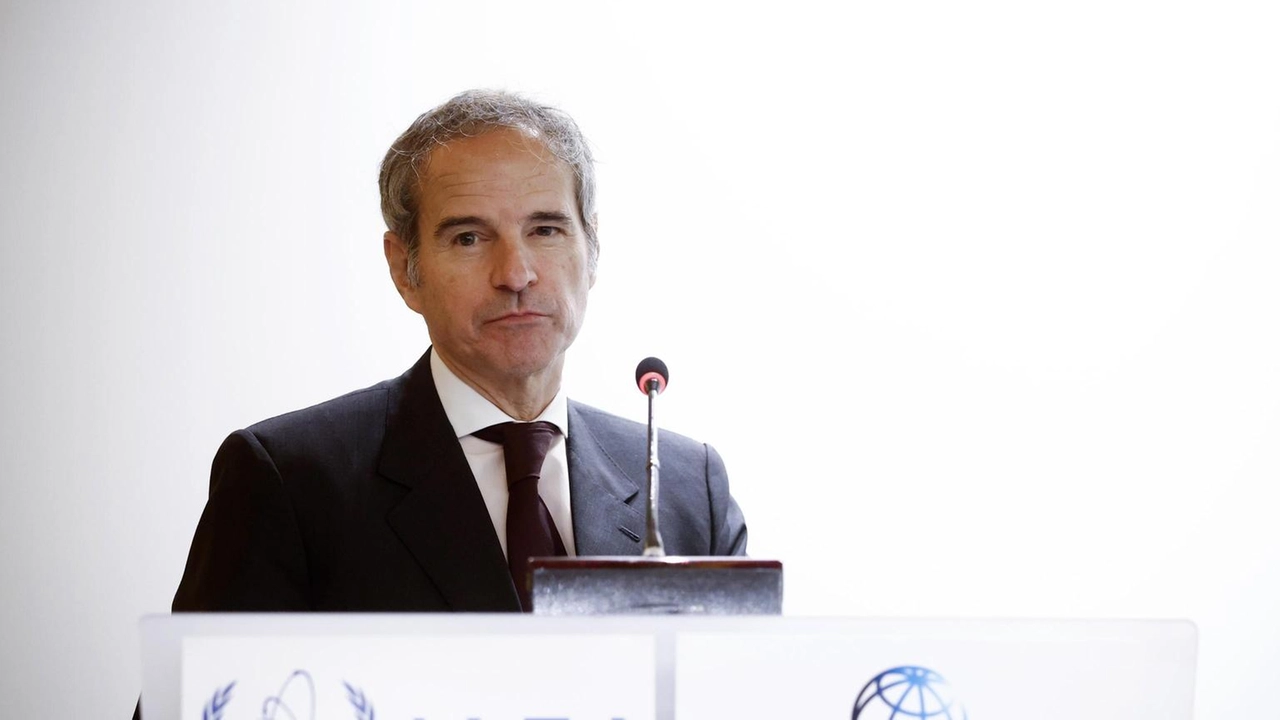 Grossi: 'Discutiamo modalità per la ripresa del nostro lavoro' Grossi: 'Discutiamo modalità per la ripresa del nostro lavoro'