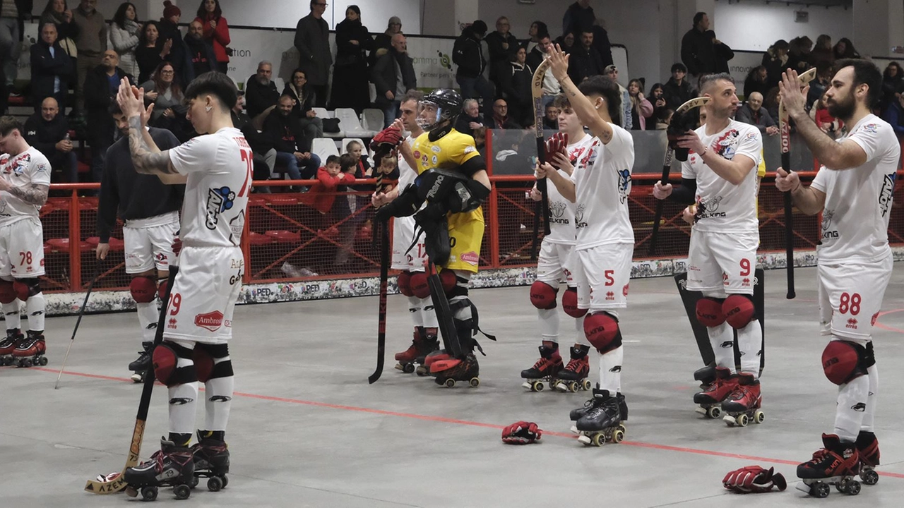 Hockey Sarzana chiamato all’impresa per proseguire la corsa salvezza Hockey Sarzana chiamato all’impresa per proseguire la corsa salvezza