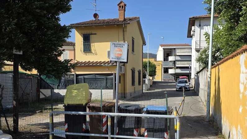 Sos lavori in via Pistoiese. L’appello di Narnali:: "Aprire via Monterotondo"