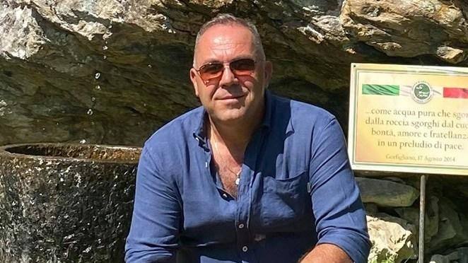 Artan Kaja, detto Tony, imprenditore albanese morto il 7 gennaio scorso alla cartiera Smurfit Kappa di Lunata Artan Kaja, detto Tony, imprenditore albanese morto il 7 gennaio scorso alla cartiera Smurfit Kappa di Lunata