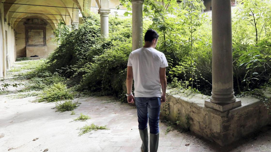 L’ex ospedale di Luco nel Mugello. Il destino nelle mani del Maggio L’ex ospedale di Luco nel Mugello. Il destino nelle mani del Maggio