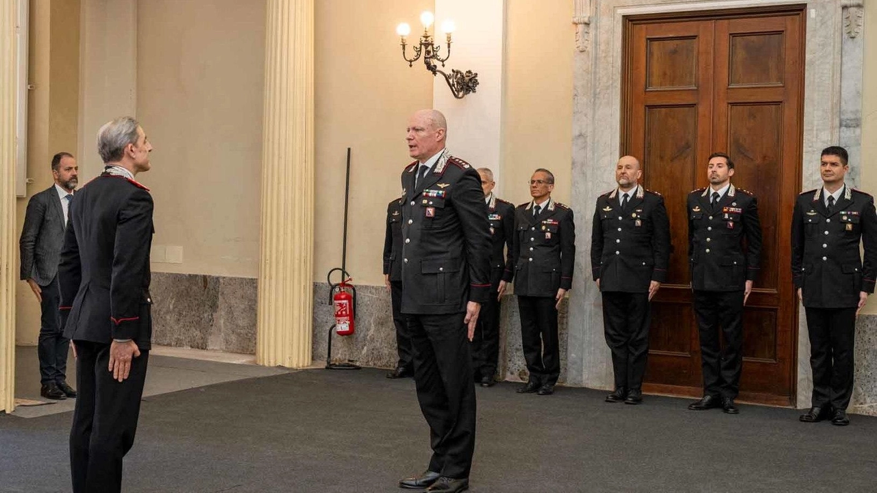 Ha ribadito l’importanza di presidiare il territorio e stare vicino ai cittadini