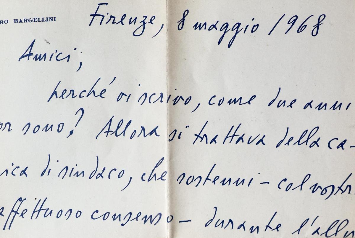 I difensori della Bellezza. Da Bargellini a Spadolini. L’amore fu scudo e tutela I difensori della Bellezza. Da Bargellini a Spadolini. L’amore fu scudo e tutela