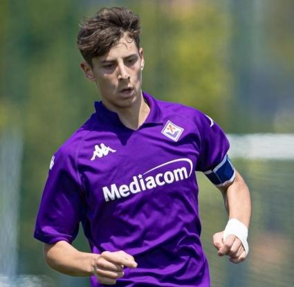 Federico, 14 anni: è il super bomber d’Italia Federico, 14 anni: è il super bomber d’Italia