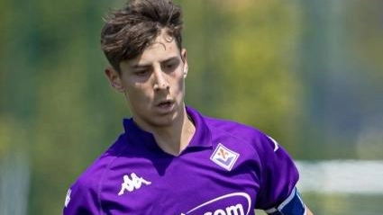Federico Croci con la maglia della Fiorentina Under 15. In Nazionale è stato il trascinatore degli azzurrini al Torneo di Sviluppo Uefa vinto in Portogallo Federico Croci con la maglia della Fiorentina Under 15. In Nazionale è stato il trascinatore degli azzurrini al Torneo di Sviluppo Uefa vinto in Portogallo
