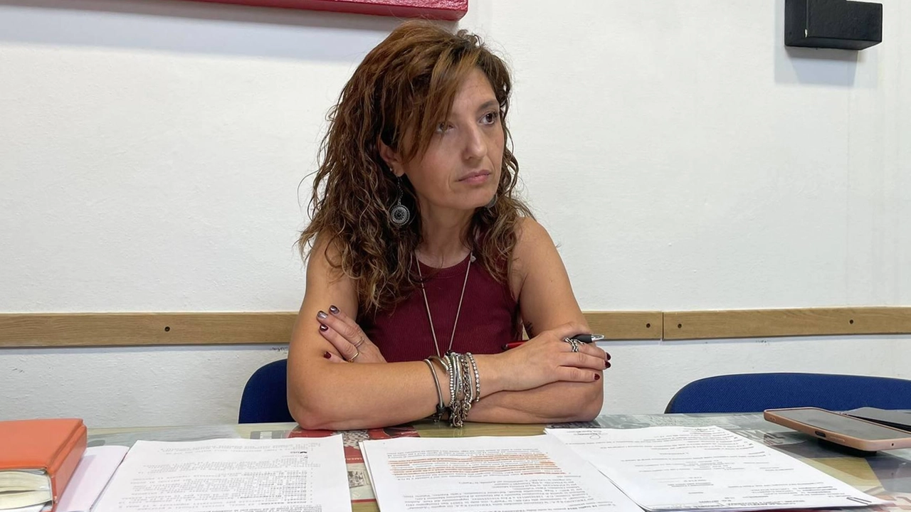 Daniela Miniero è la segretaria della Fiom Cgil di Siena: ieri ha illustrato la sentenza della Corte d’Appello di Firenze Daniela Miniero è la segretaria della Fiom Cgil di Siena: ieri ha illustrato la sentenza della Corte d’Appello di Firenze