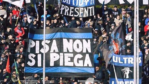 Da "Pisa non si piega" a “La storia siamo noi” Da "Pisa non si piega" a “La storia siamo noi”