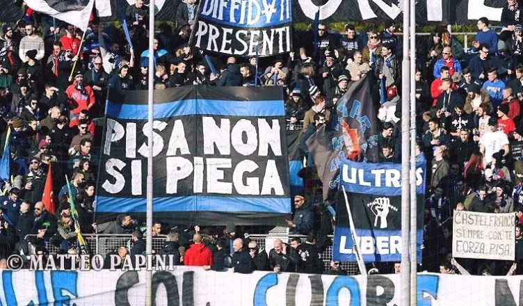Da "Pisa non si piega" a “La storia siamo noi”