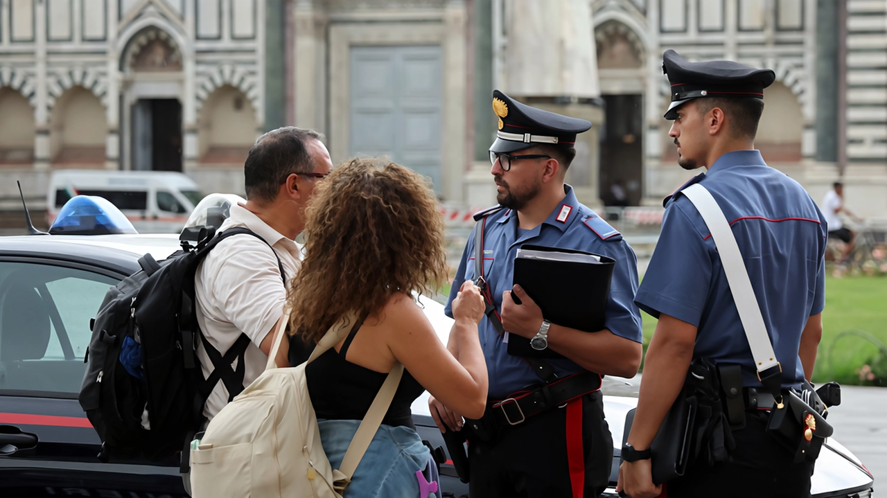 Da ieri, rimodulata la presenza in via Palazzuolo, ma non solo: il nostro reportage in centro tra residenti, commercianti e turisti. Ordinanza minimarket, allo studio una mappa . Da ieri, rimodulata la presenza in via Palazzuolo, ma non solo: il nostro reportage in centro tra residenti, commercianti e turisti. Ordinanza minimarket, allo studio una mappa .