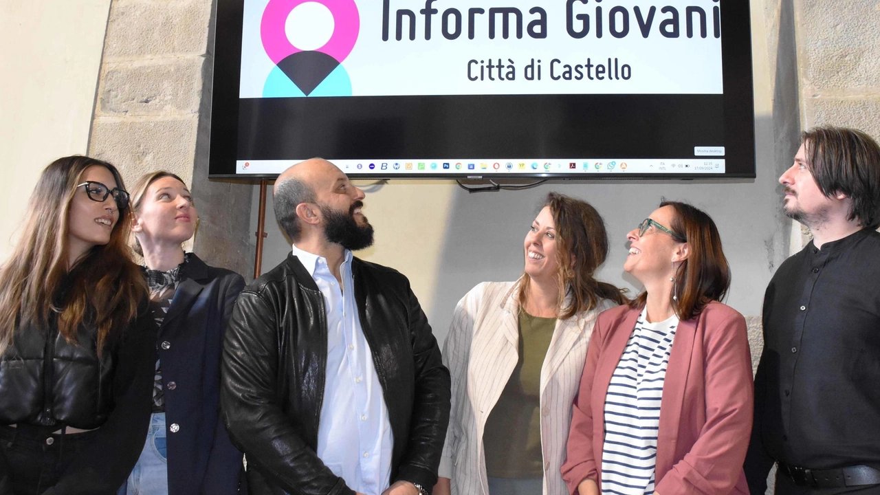 Da oggi on line ’Informagiovanicastello.it’, il portale che lancia le occasioni. Ci sono anche eventi e servizi Da oggi on line ’Informagiovanicastello.it’, il portale che lancia le occasioni. Ci sono anche eventi e servizi