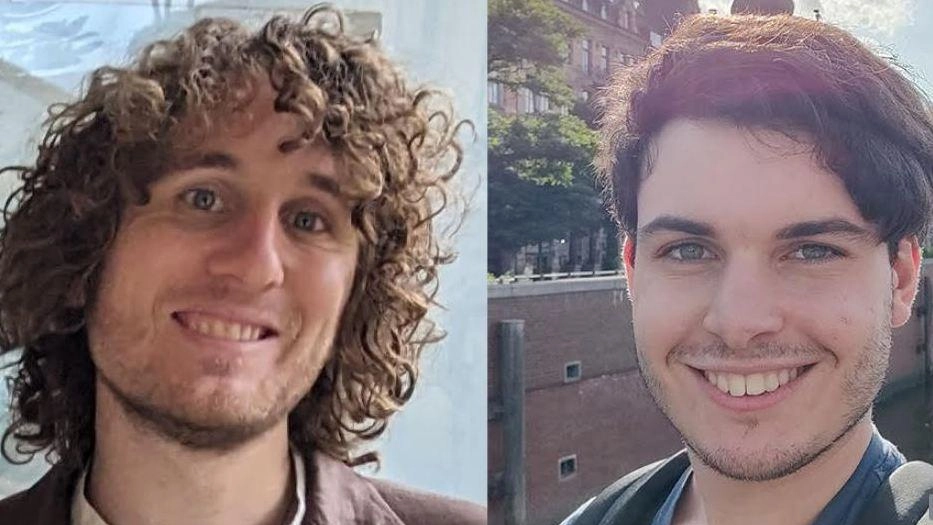 Nella foto: a sinistra Bertacchi, a destra Cotrozzi. Nella foto: a sinistra Bertacchi, a destra Cotrozzi.