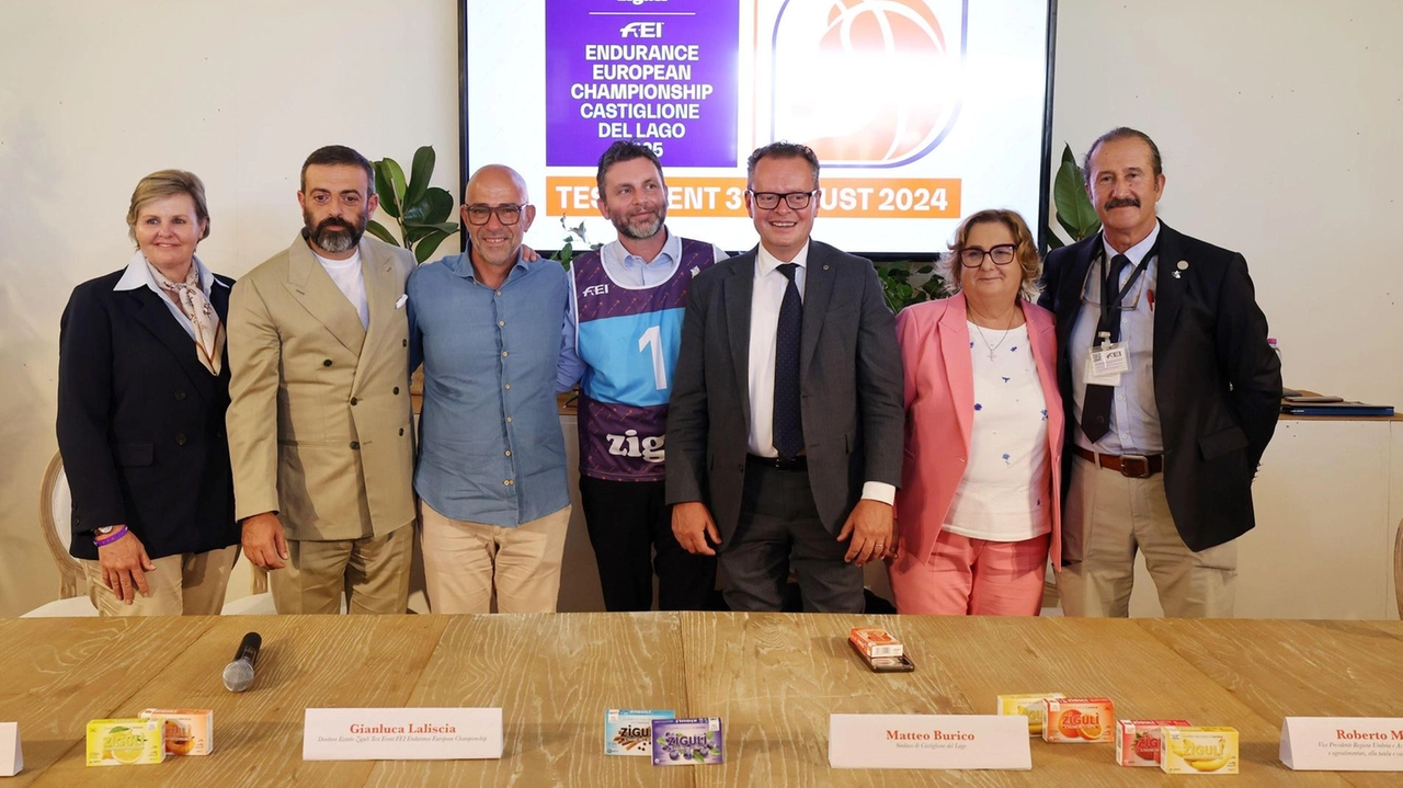 Castiglione del Lago oggi ospita lo "Zigulì Test Event FEI European Championship 2025" Castiglione del Lago oggi ospita lo "Zigulì Test Event FEI European Championship 2025"