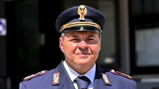 Il folignate Rossano Bonamente Il folignate Rossano Bonamente