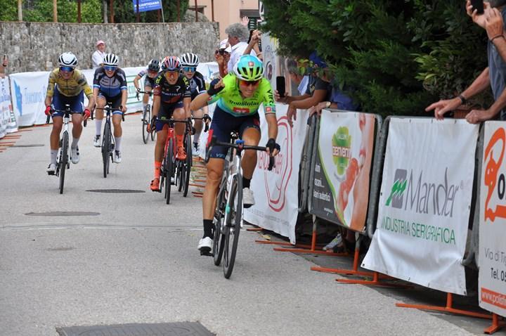 Giro della Toscana Femminile. Oggi Serravalle Quarrata. In gara le atlete più forti