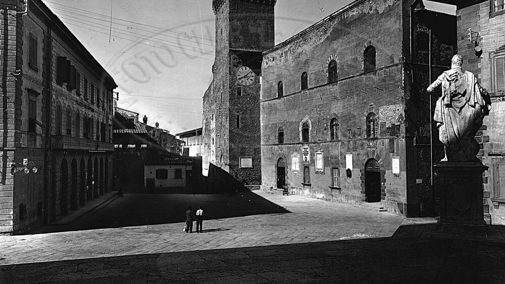 Palazzo Cavallo dove si tentò il furto Palazzo Cavallo dove si tentò il furto