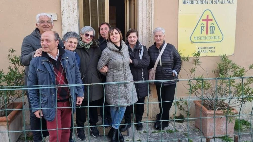 Volontari della Misericordia di Sinalunga Volontari della Misericordia di Sinalunga