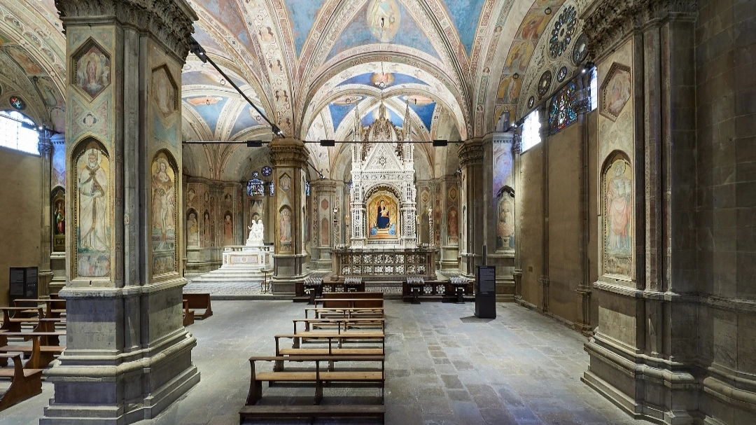 Orsanmichele Orsanmichele