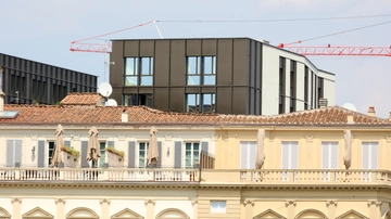 Caro Pessina, ci spieghi il perché. Stadio e pensiline no, l’omo nero sì