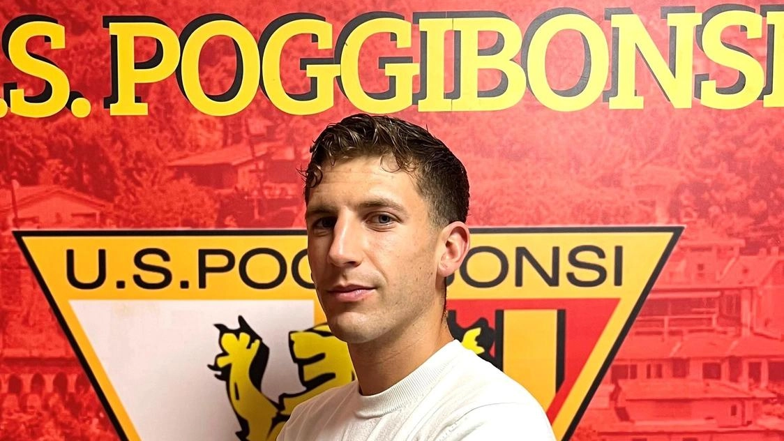 Il difensore Leonardo Borghi Il difensore Leonardo Borghi