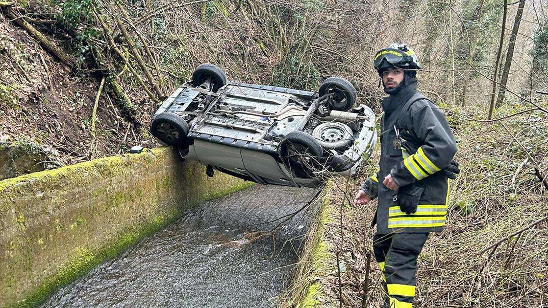 auto ribalta nazionale dopo