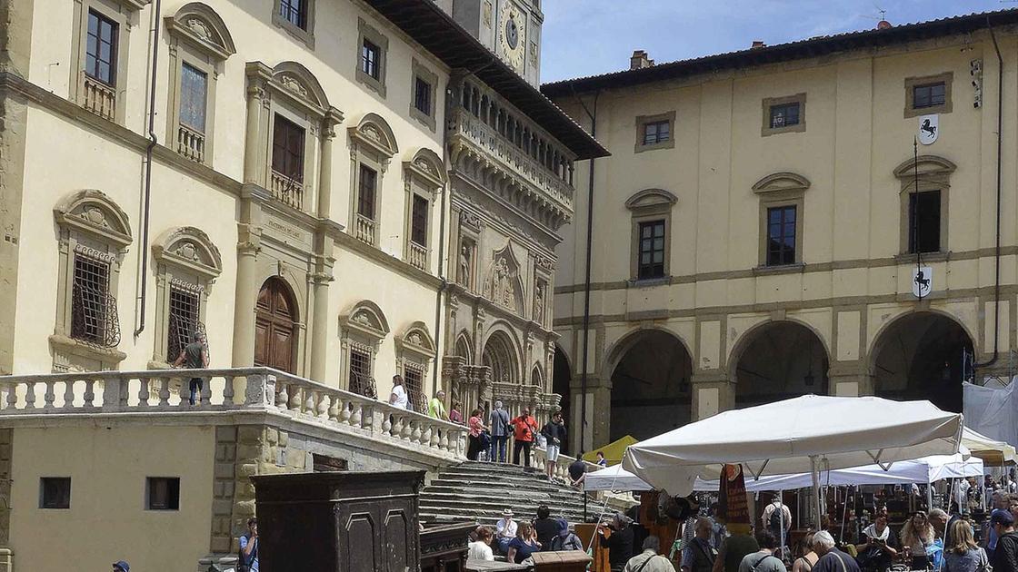 arezzo capitale dell arte e della creativit224 arriva il pensarti festival