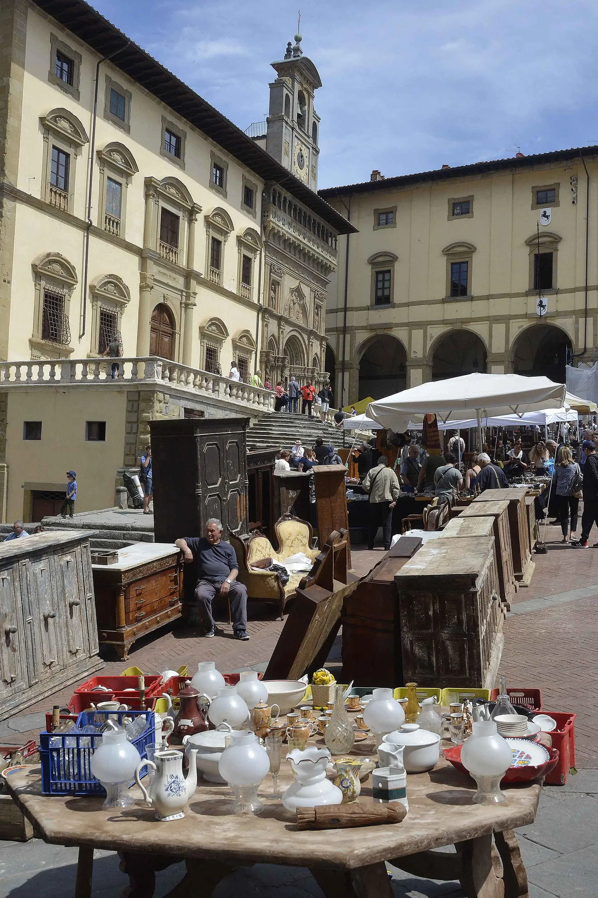 Arezzo capitale dell'arte e della creatività: arriva il “Pensarti Festival”